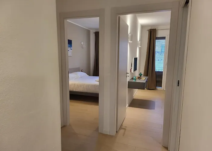 Lägenhet med 1 sovrum